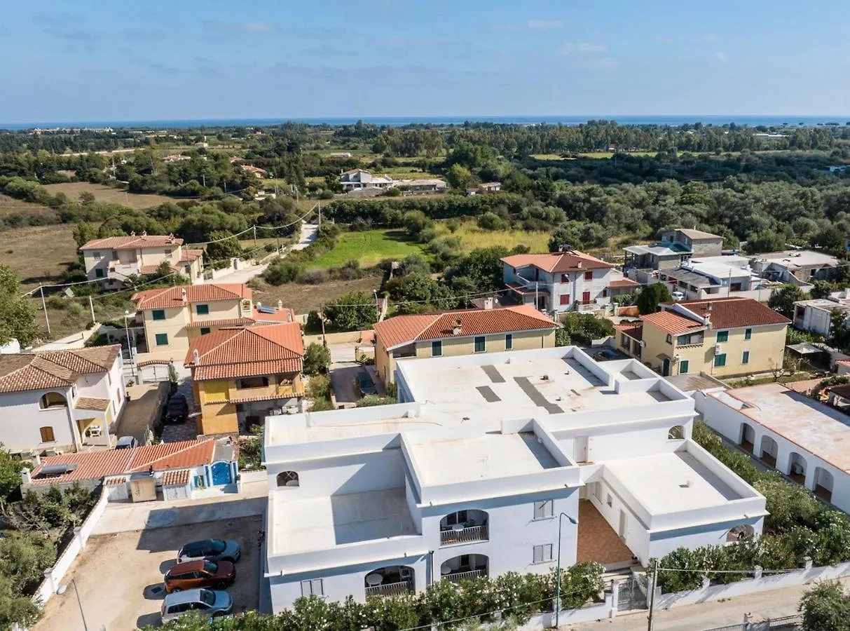 Apartments With Air Conditioning In Orosei Itália