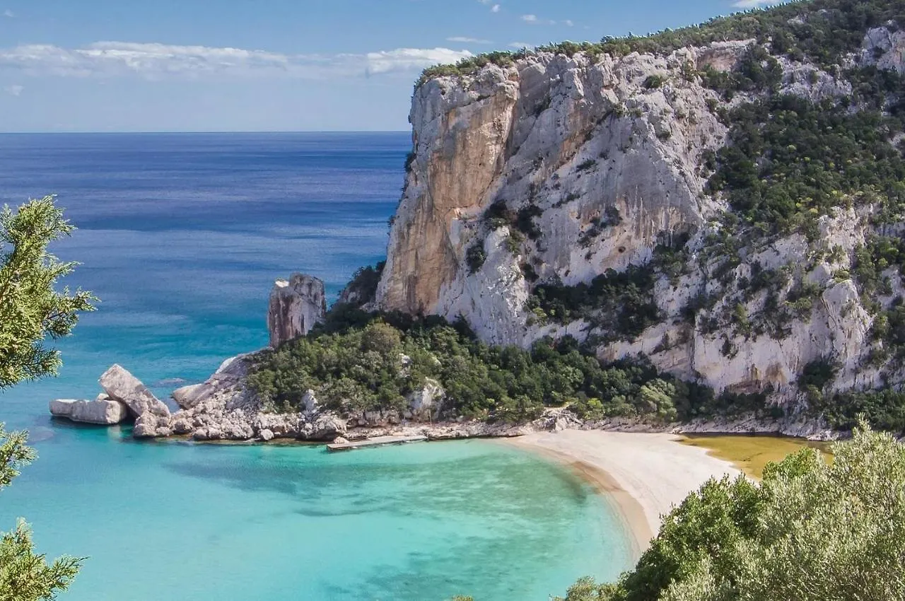 Apart-hotel Apartments With Air Conditioning In Orosei