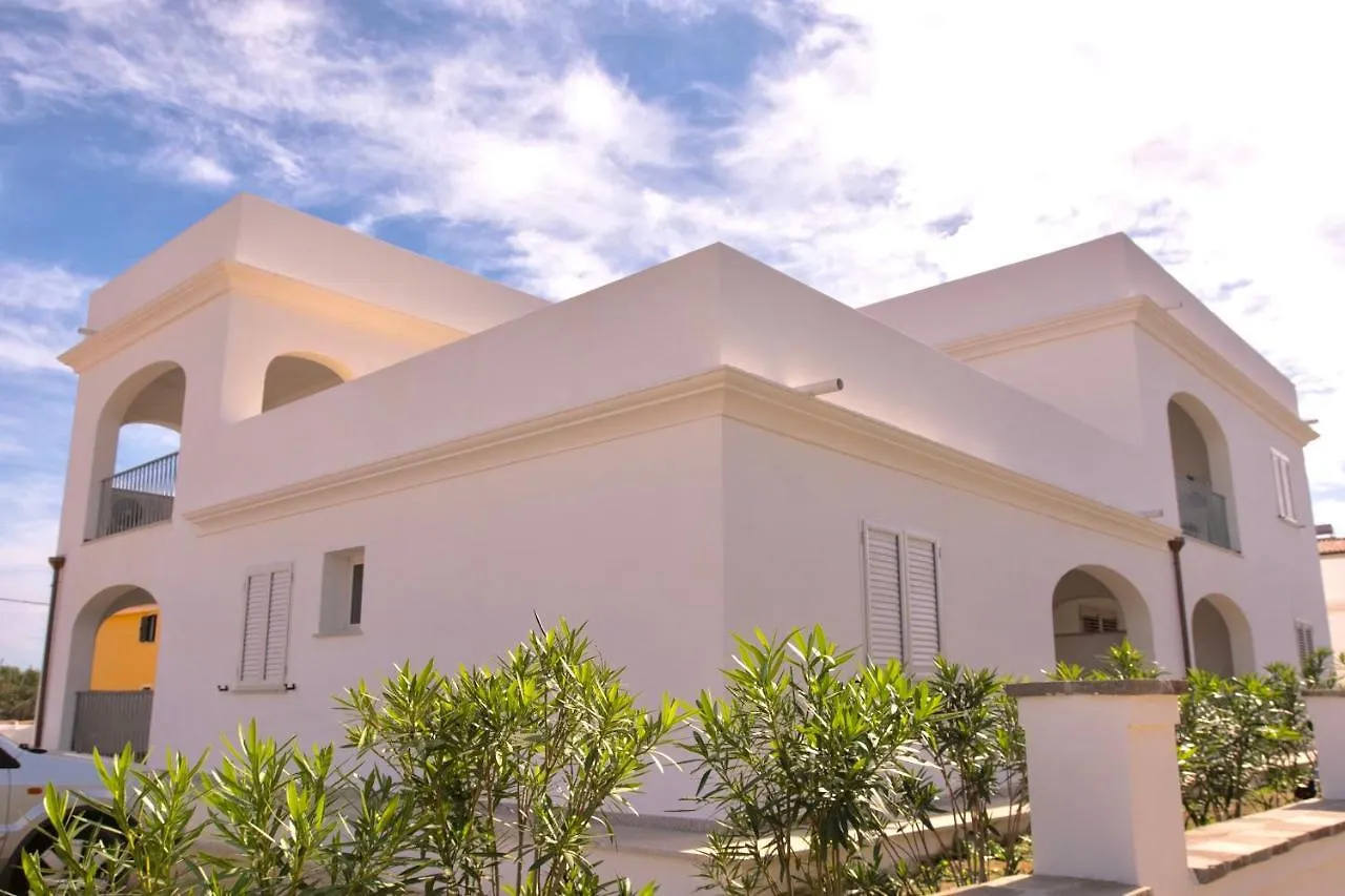 Aparthotel Apartments With Air Conditioning In Orosei Italy