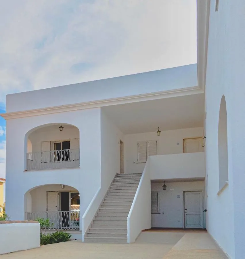 Apartments With Air Conditioning In Orosei 0*,