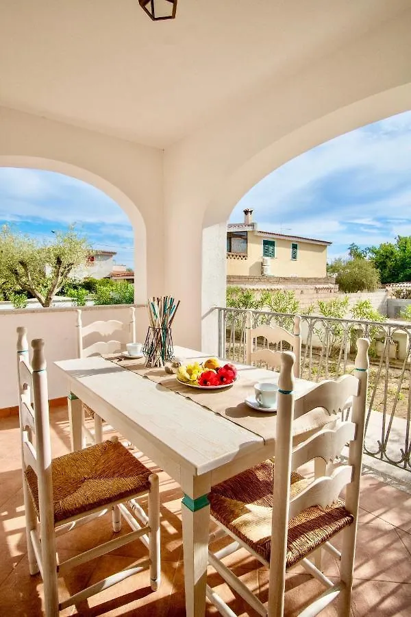 Aparthotel Apartments With Air Conditioning In Orosei