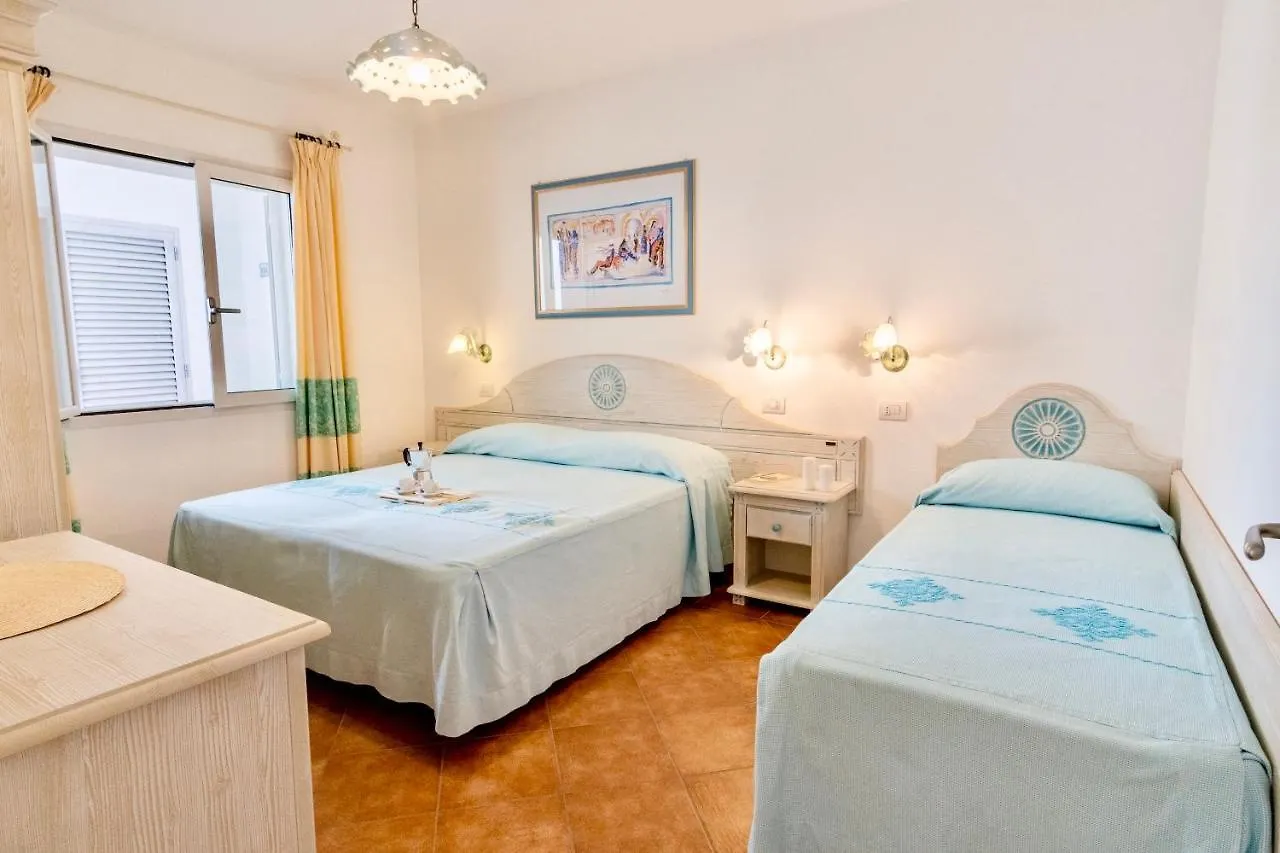 Apartments With Air Conditioning In Orosei