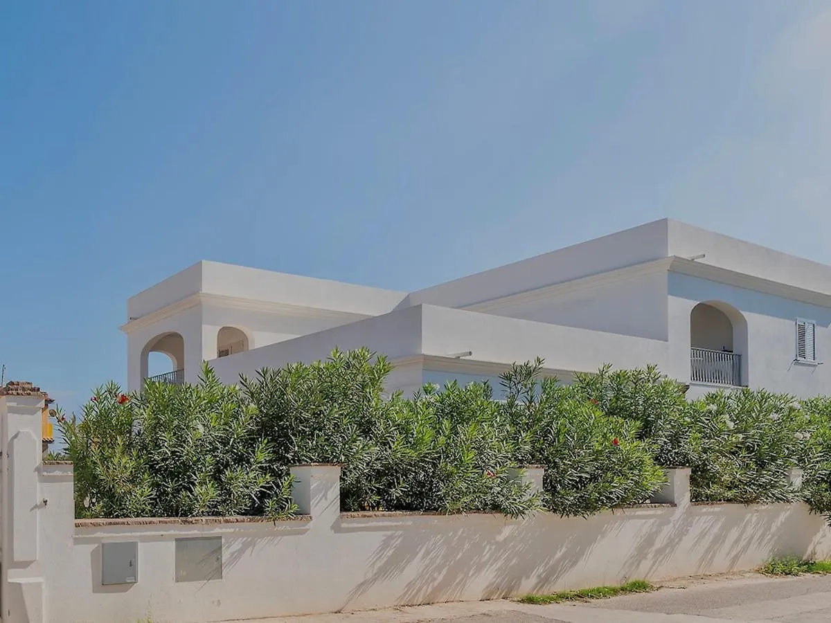 Apartments With Air Conditioning In Orosei Aparthotel