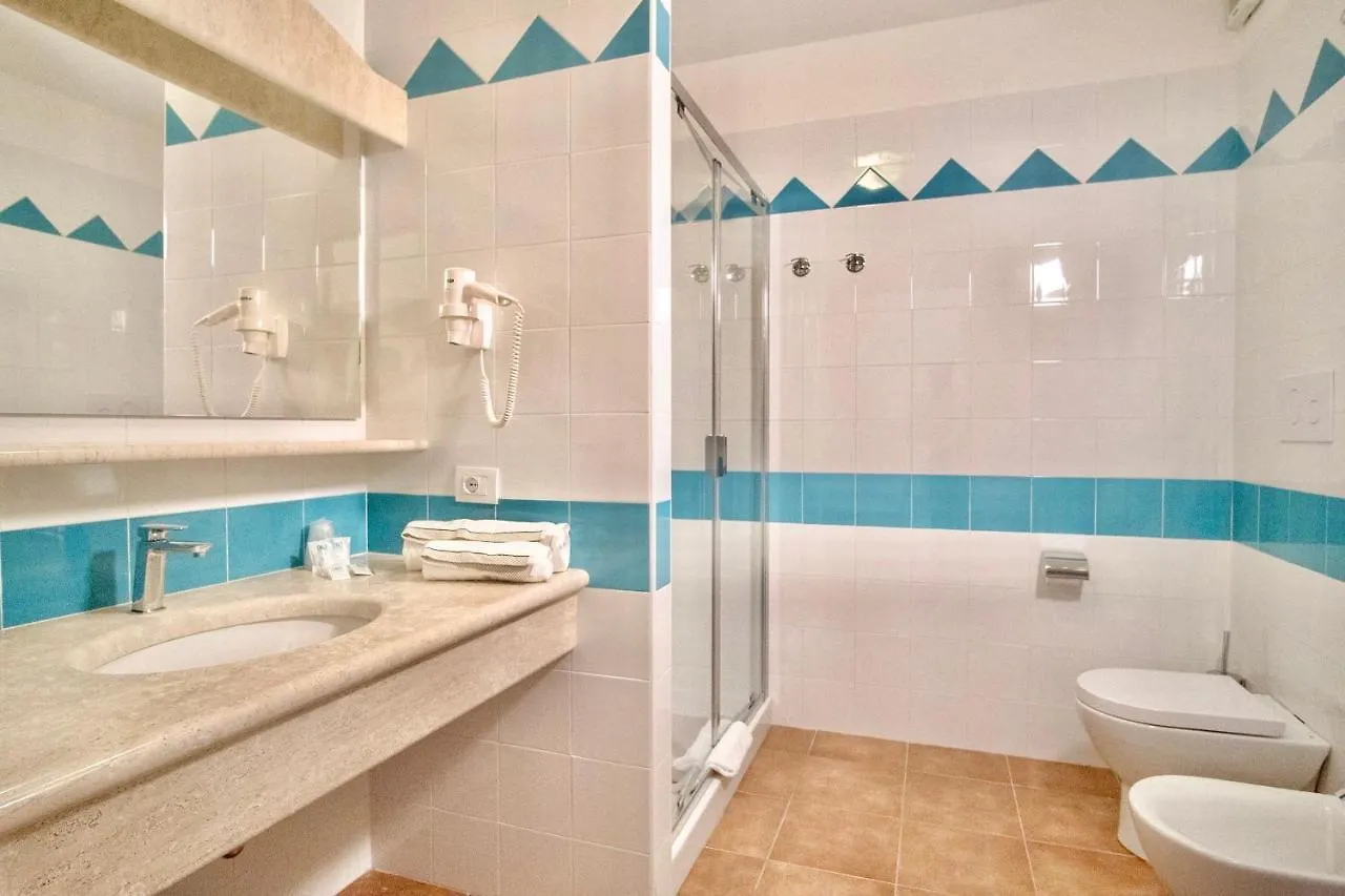 Apartments With Air Conditioning In Orosei Aparthotel