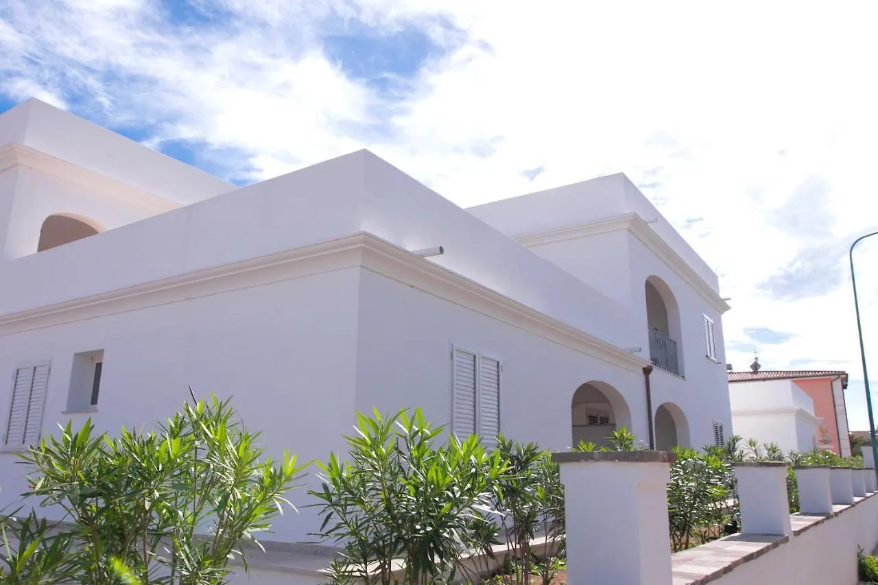 Aparthotel Apartments With Air Conditioning In Orosei