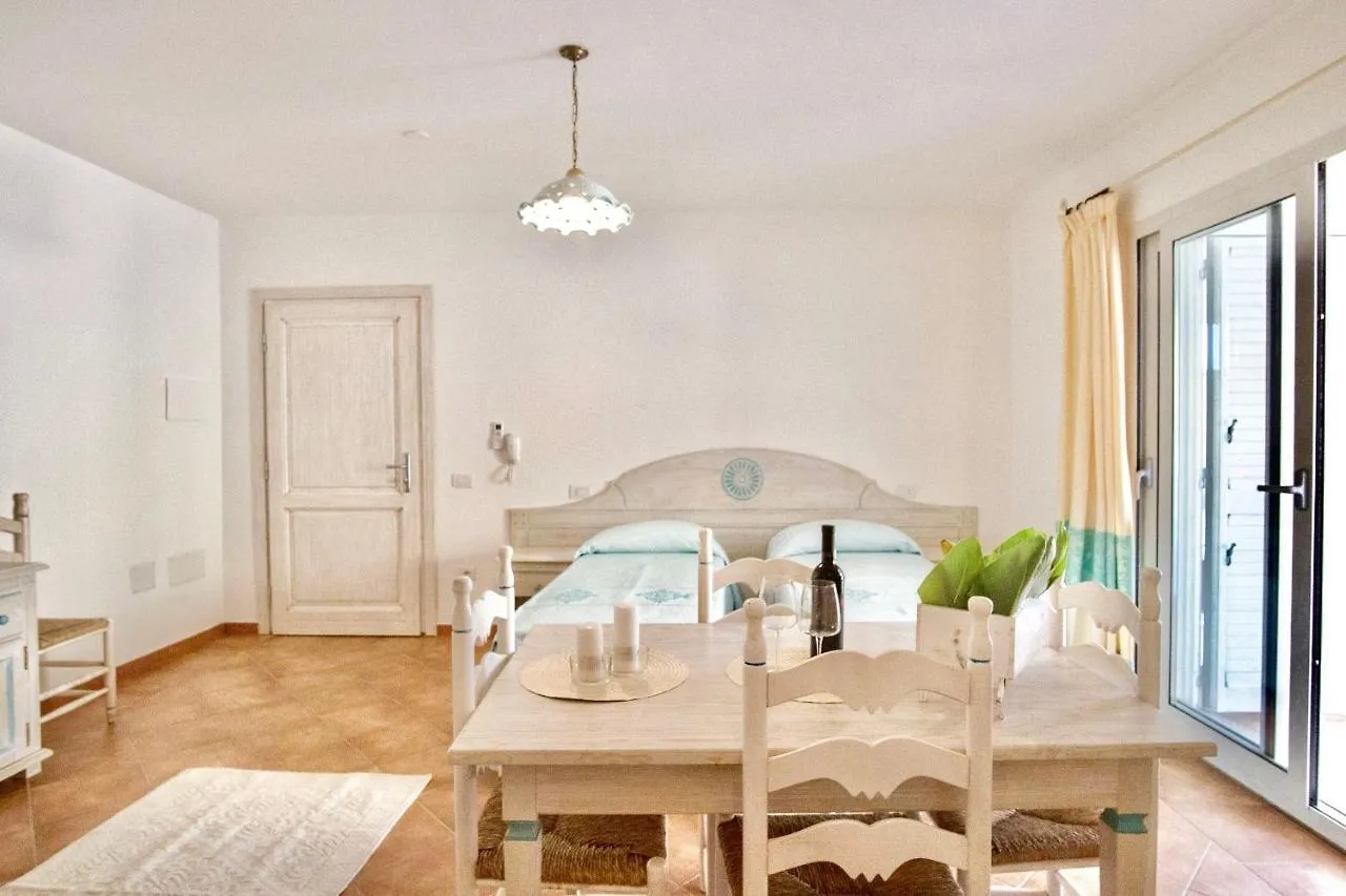 Apartments With Air Conditioning In Orosei 0*,