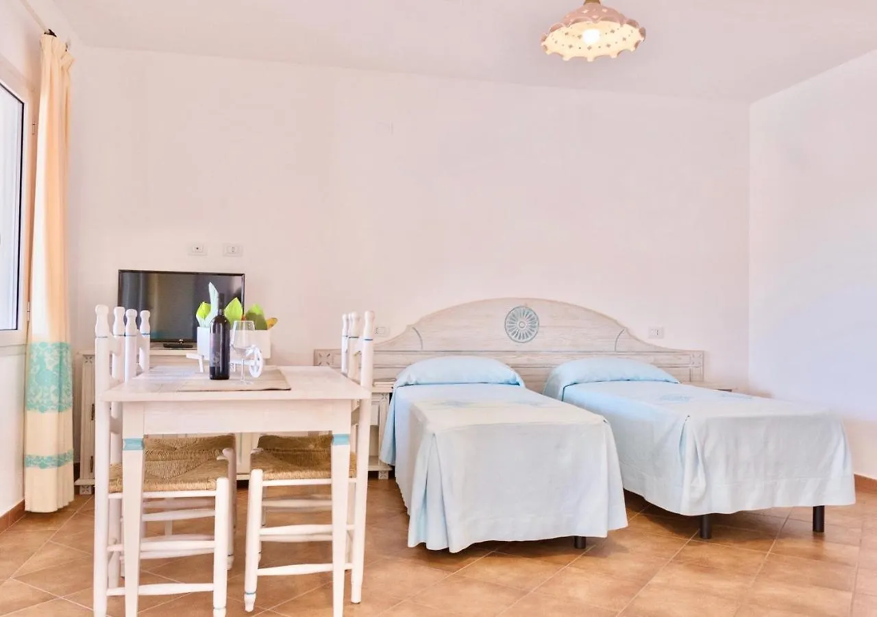 Apartments With Air Conditioning In Orosei Italy