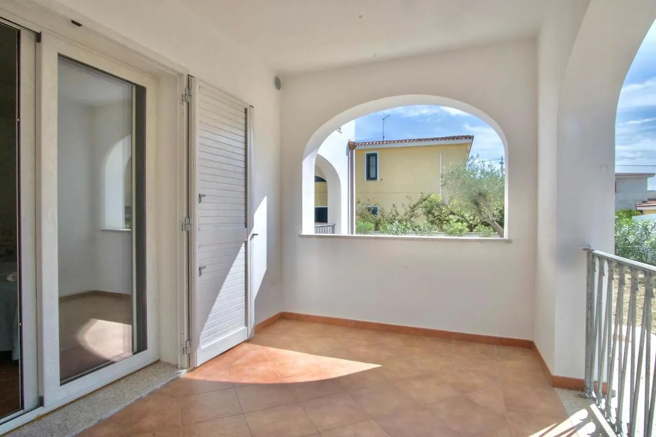Apartments With Air Conditioning In Orosei Aparthotel