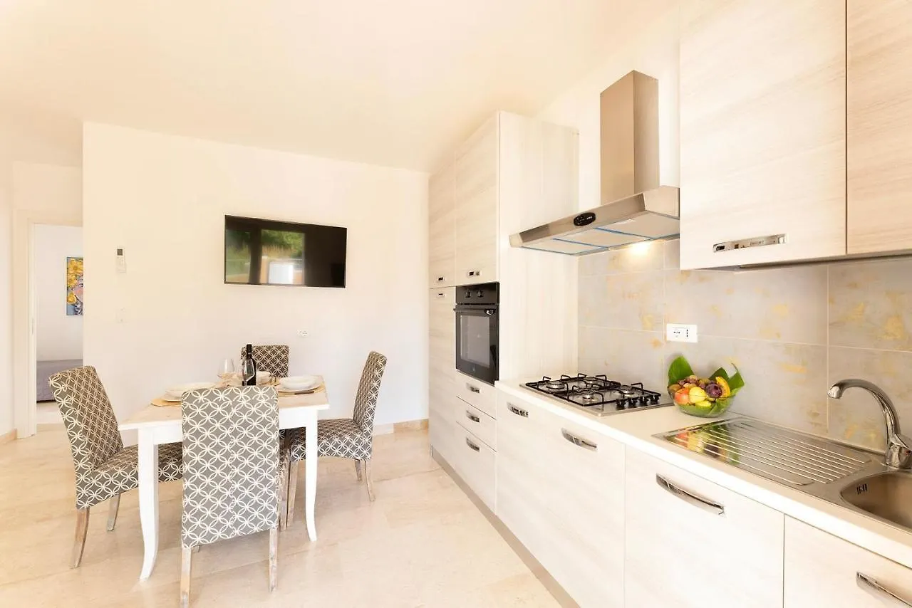 Apartments With Air Conditioning In Orosei 0*,  Italy
