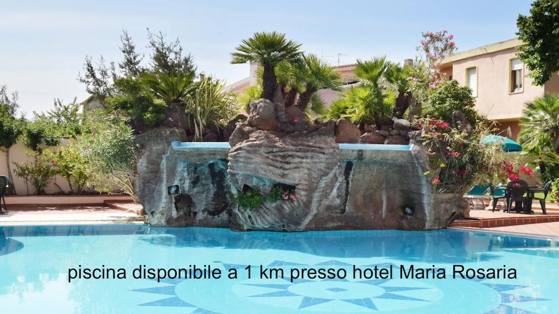 Apartments With Air Conditioning In Orosei Italy
